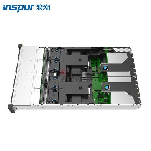 浪潮NF5280M6機架式服務器解析 2U雙路至強平臺的企業級計算底座